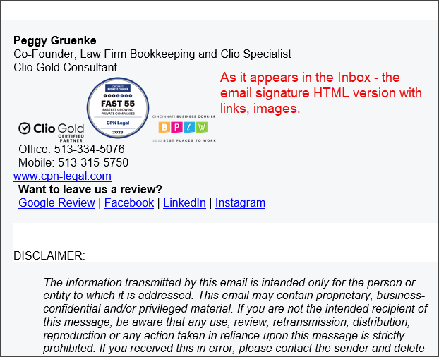 A close-up of a email

AI-generated content may be incorrect.