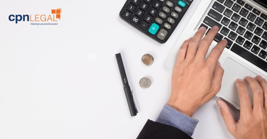 law firm bookkeeping