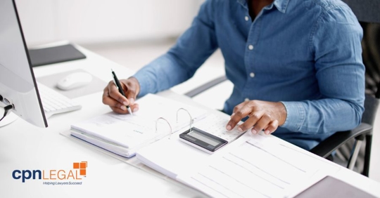 law firm trust accounting