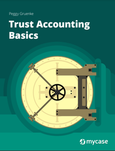 Trust accounting basics