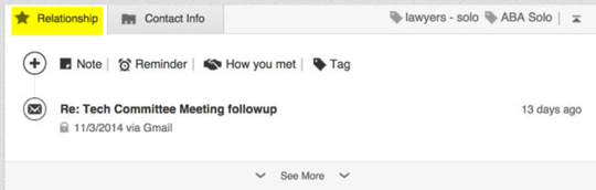 Steps to Organize Your Prospects & Build Relationships