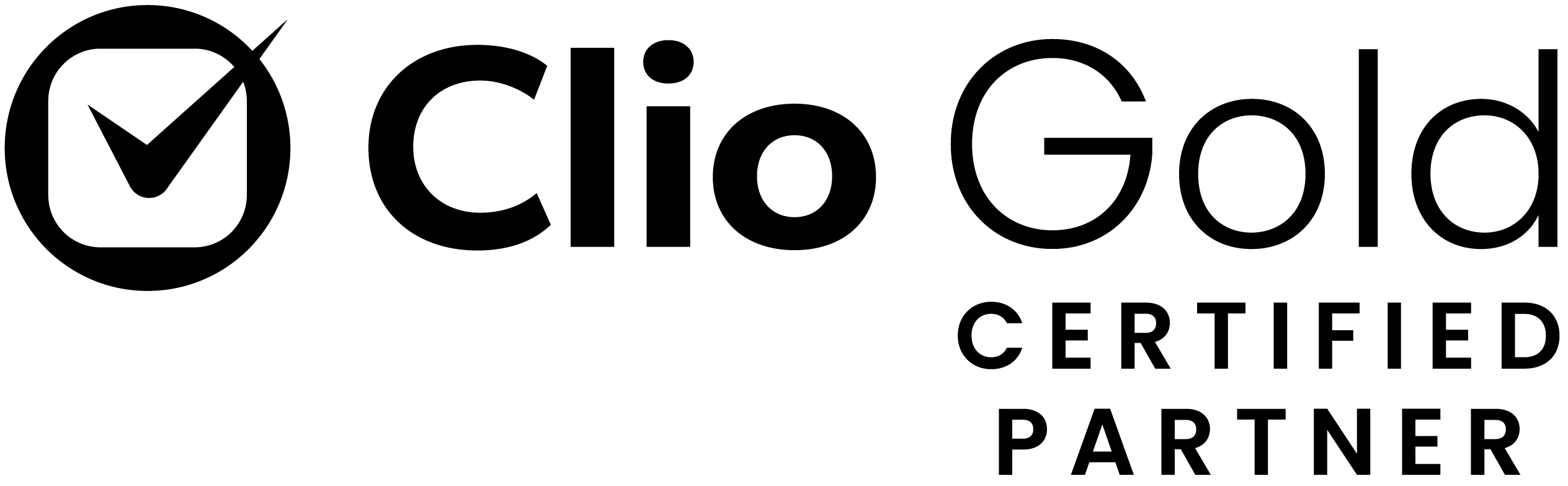 Clio Gold Certified