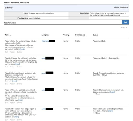 custom fields settlement 4